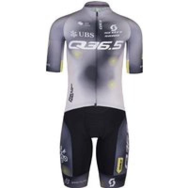 Q36.5 PRO CYCLING TEAM R2 Y 2023 Set (fietsshirt + fietsbroek) set (2 artikelen)