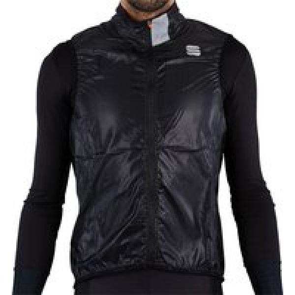 SPORTFUL Windvest Hot Pack EasyLight windvest, voor heren, Maat 2XL, Fietsvest,