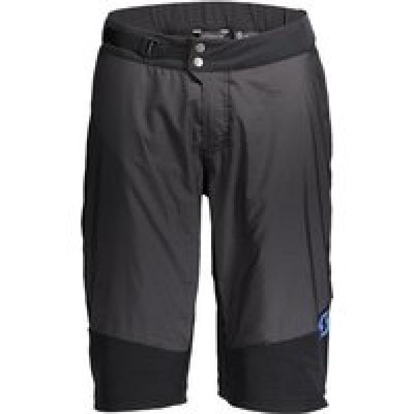 SCOTT Fietsshorts zonder zeem Trail Storm Insuloft Alpha bikeshorts, voor heren,