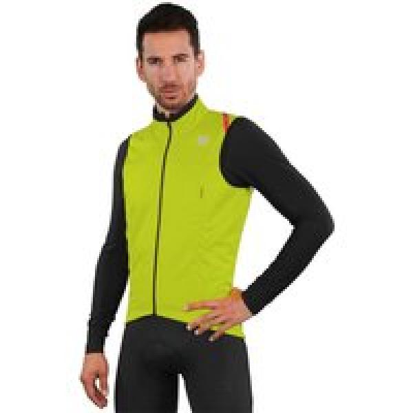 SPORTFUL Fiandre Strato Wind Light Jacket, voor heren, Maat M, Fietsjas, Fietskl