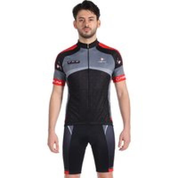 NALINI Ergo 2 Set (fietsshirt + fietsbroek), voor heren