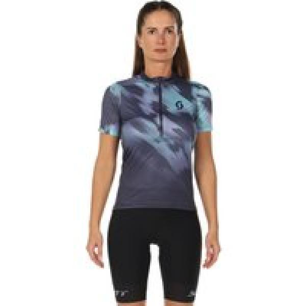 SCOTT Gravel Contessa Signature Dames set (fietsshirt + fietsbroek) dames set (2