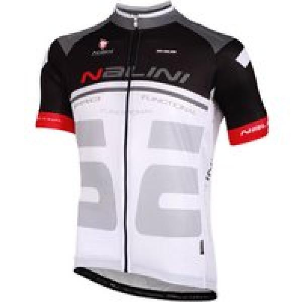 NALINI PRO Bao fietsshirt met korte mouwen, voor heren, Maat S, Wielrenshirt, Fi