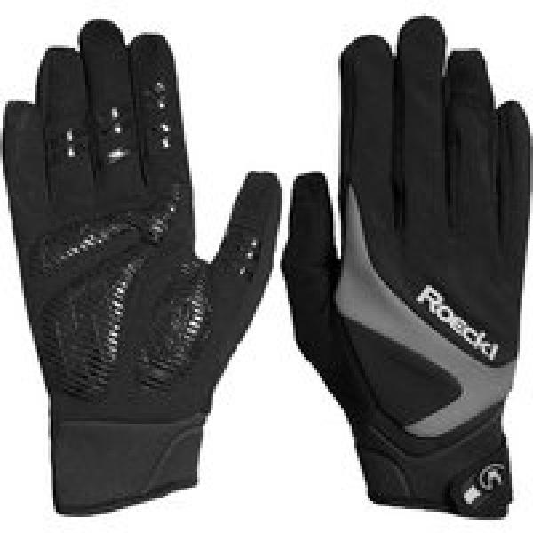 ROECKL Winterhandschoenen Rhein winterhandschoenen, voor heren, Maat 6,5, Fiets