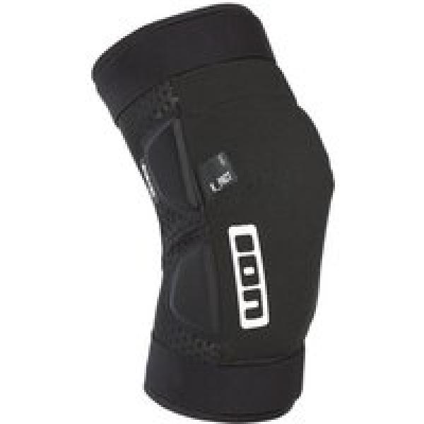 ION Knieprotectors K-Pact, Unisex (dames / heren), Maat M