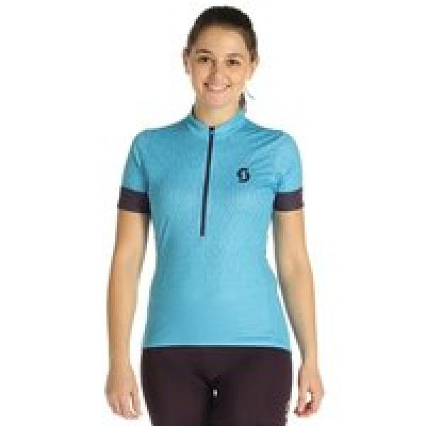 SCOTT Damesshirt Endurance 20, Maat XL, Wielershirt, Wielerkleding