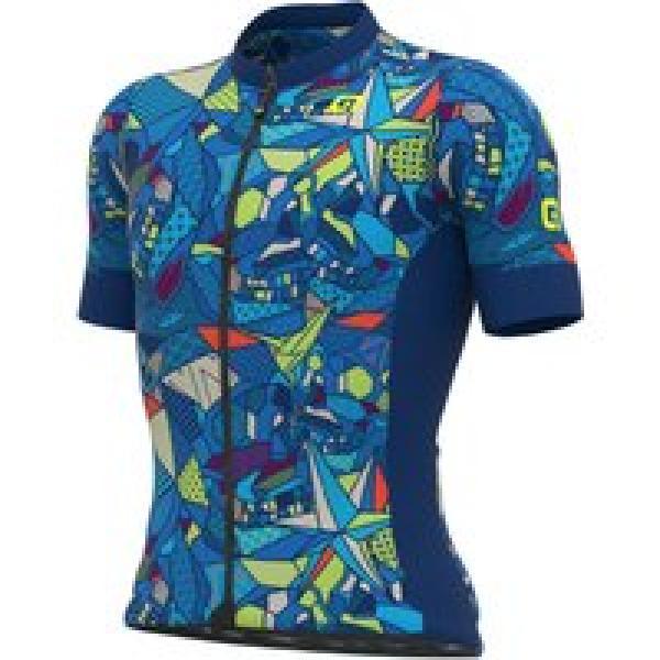 ALÉ Shirt met korte mouwen Over fietsshirt met korte mouwen, voor heren, Maat 2X