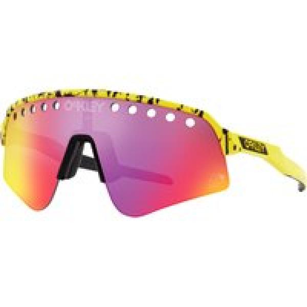 OAKLEY FietsSutro Lite Sweep Prizm TDF 2023 sportbril, voor heren