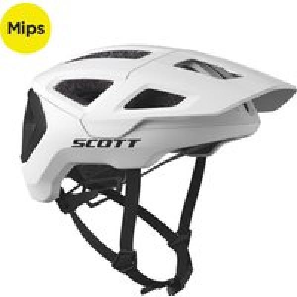 SCOTT MTB-hlm Tago Plus 2024 MTB-Helm, Unisex (dames / heren), Maat L, Fietshelm