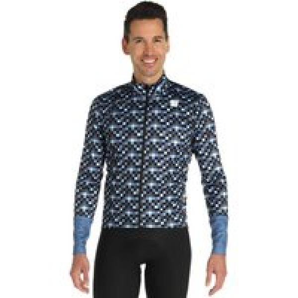 SPORTFUL Winterjack Pixel Jacket Thermojack, voor heren, Maat 2XL, Fietsjas, Fie