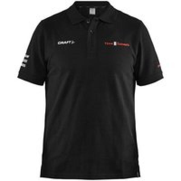 TEAM SUNWEB 2019 poloshirt, voor heren, Maat S, MTB shirt, MTB kleding