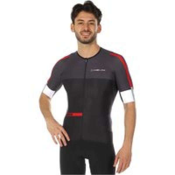 NALINI Shirt met korte mouwen Veloce fietsshirt met korte mouwen, voor heren, Ma