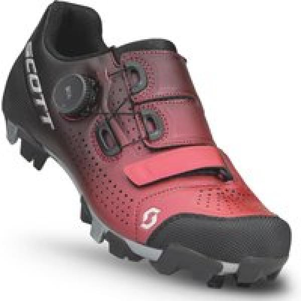 SCOTT Dames MTB-schoenen Comp Boa 2024 MTB-damesschoenen, Maat 38, Mountainbike