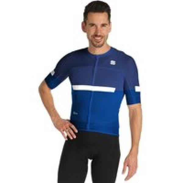 SPORTFUL Shirt met korte mouwen Evo, voor heren, Maat XL, Wielershirt, Fietskled