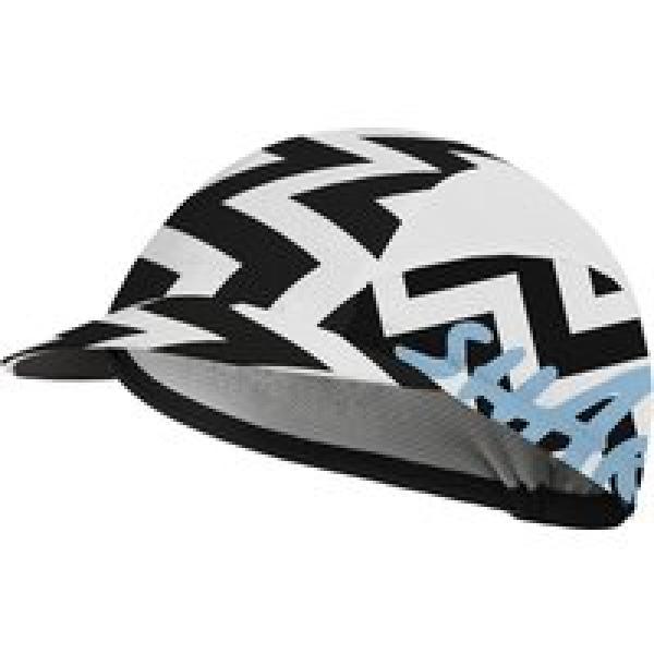 Q36.5 Nibali Shark fietspet 2024 fietsmuts, voor heren, Kepie, Wielrenkleding