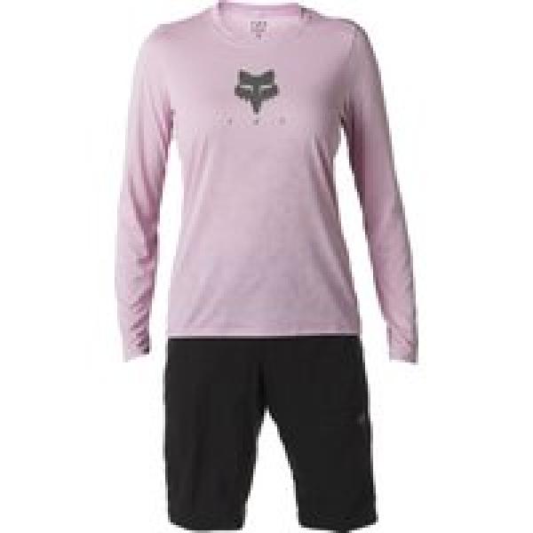 FOX Ranger Dames set (fietsshirt + fietsbroek) dames set (2 artikelen), Fietskle