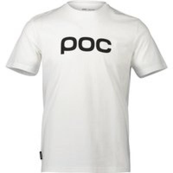 POC T-shirt Logo, voor heren, Maat 2XL, MTB shirt, MTB kleding