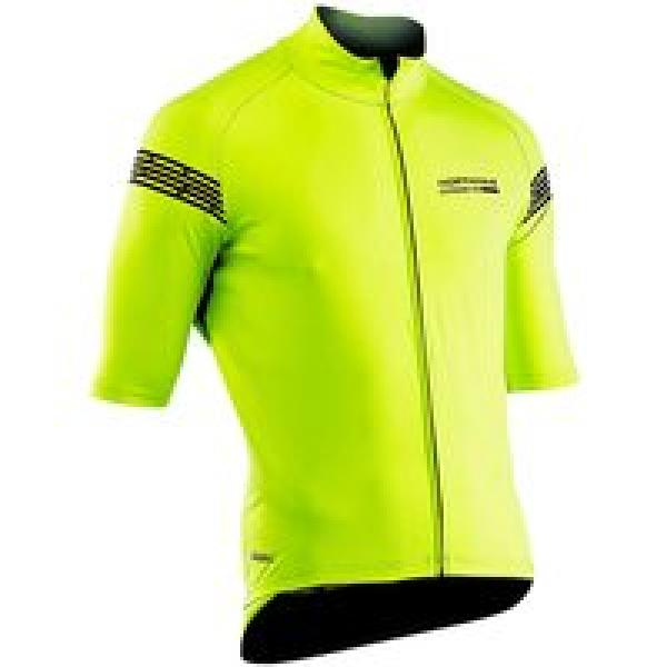 NORTHWAVE met korte mouwen Extreme H2O Light Jacket, voor heren, Maat M, Fietsja