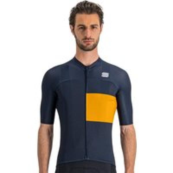 SPORTFUL Shirt met korte mouwen Snap fietsshirt met korte mouwen, voor heren, Ma