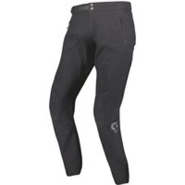 SCOTT Regenbroek Trail Storm WP regenbroek, voor heren, Maat 2XL, Fietsbroek, Re