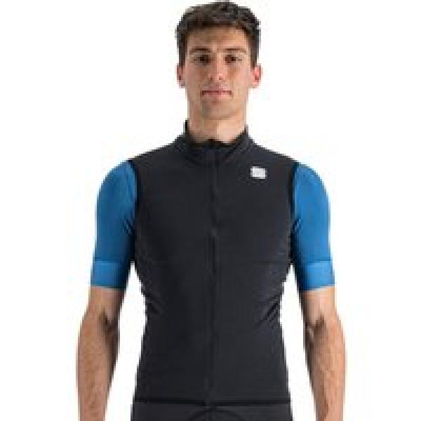 SPORTFUL Windvest Fiandre Light NoRain windvest, voor heren, Maat 2XL, Fietsvest