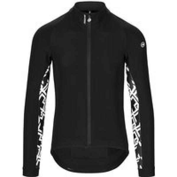 ASSOS Winterjack Mille GT Evo Thermojack, voor heren, Maat 2XL, Fietsjas, Fietsk