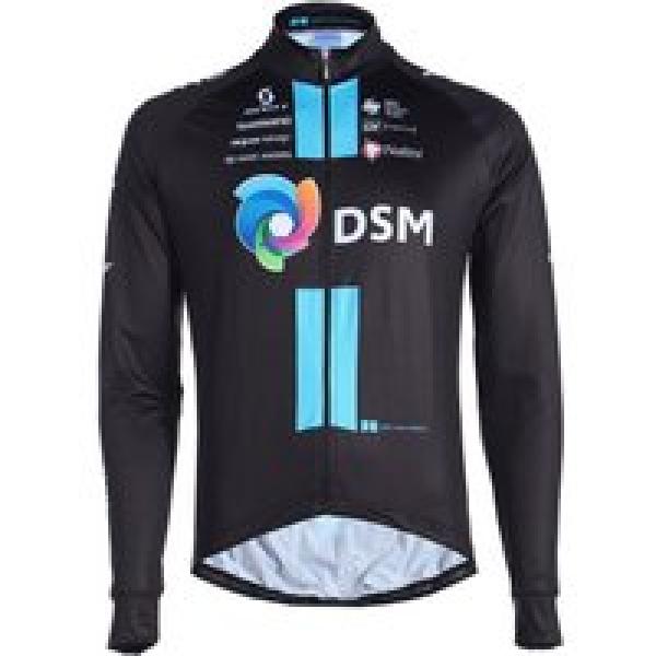 TEAM DSM Shirt met lange mouwen 2022 fietsshirt met lange mouwen, voor heren, Ma