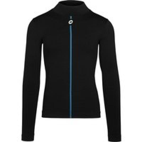 Fietsmet lange mouwen Winter onderhemd, voor heren, Maat 2XL