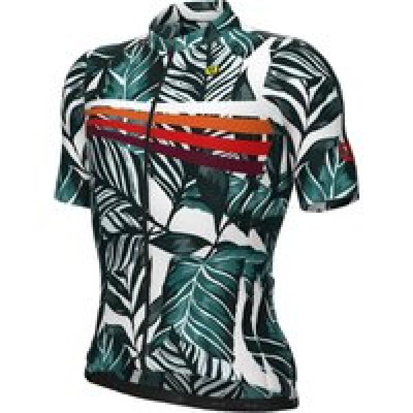 ALÉ Shirt met korte mouwen Wild, voor heren, Maat XL, Wielershirt, Fietskleding