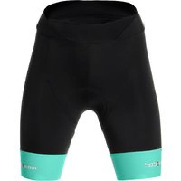 Fietsbroek, BOBTEAM Korte Super Grip damesfietsbroek, Maat M, Fietskleding