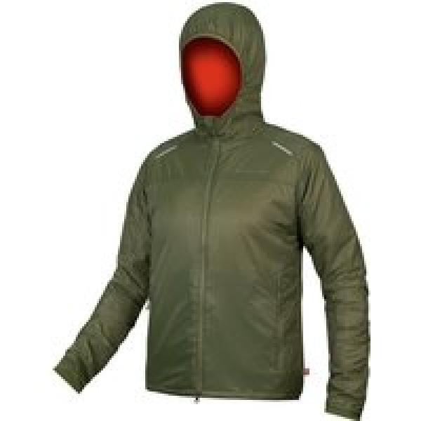 ENDURA Winterjack GV500, voor heren, Maat L, Fiets jack, Wielerkleding