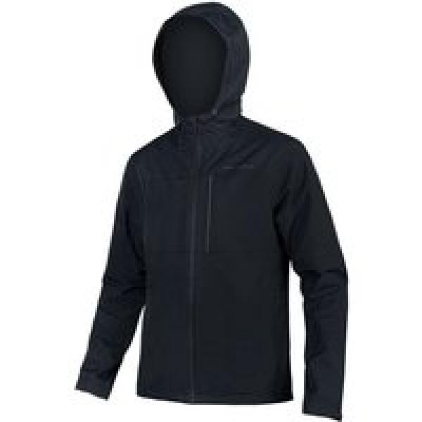 ENDURA Regenjas met capuchon Hummvee regenjack, voor heren, Maat 2XL, Regenjas,