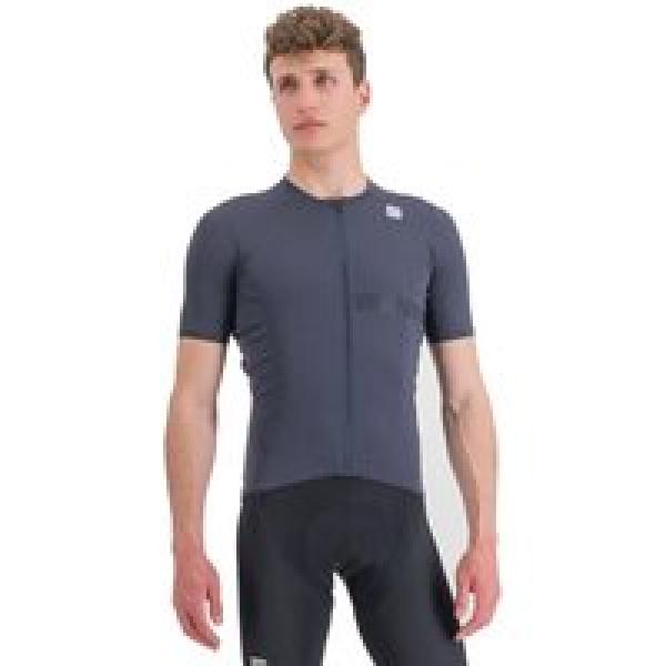 SPORTFUL Shirt met korte mouwen Matchy, voor heren, Maat L, Fietsshirt, Wielerkl