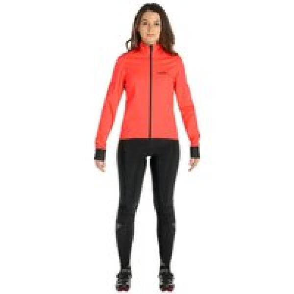 Nalini Wr Dames set (winter fietsjack + lange koersbroek) dames set (2 artikele