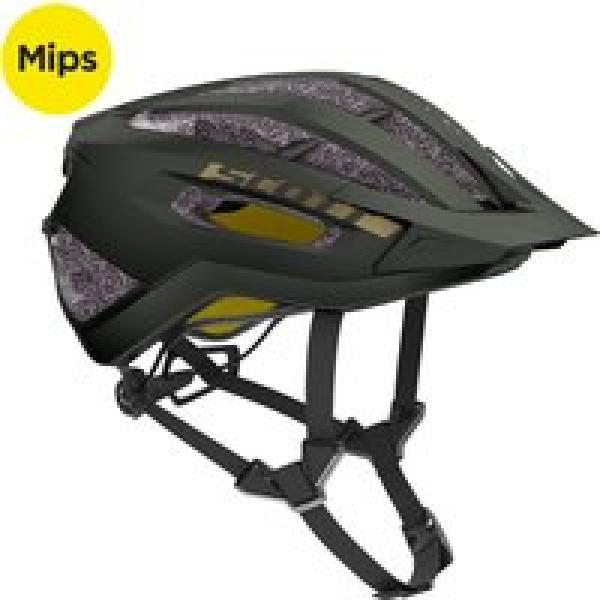 SCOTT Fietshelm Fuga Plus fietshelm, Unisex (dames / heren), Maat L, Fietshelm,