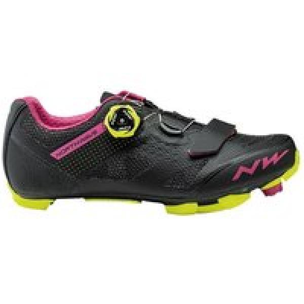 NORTHWAVE Dames MTB-schoenen Razer MTB-damesschoenen, Maat 36