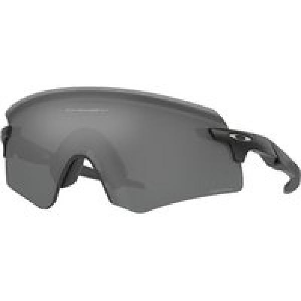 OAKLEY FietsEncoder Prizm 2023 sportbril, Unisex (dames / heren), Sportbril, Fie