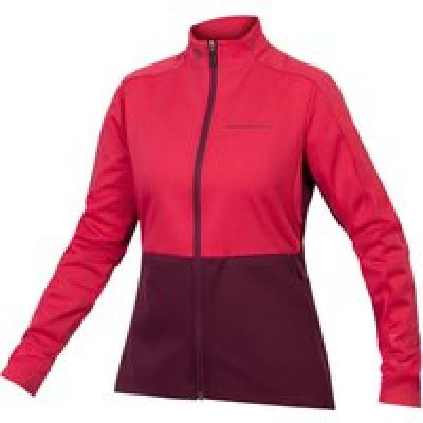 ENDURA Dames-winterjack Windchill dames thermofietsjack, Maat S, Fiets jack, Wie