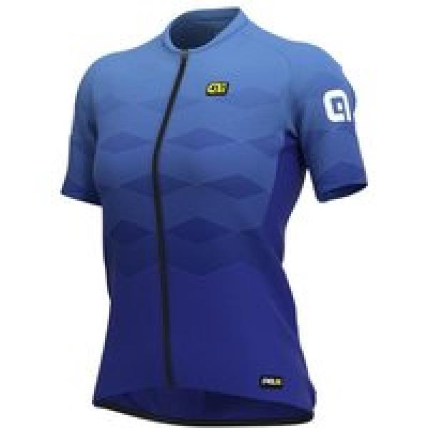 ALÉ Damesshirt Magnitude damesfietsshirt, Maat L, Fietsshirt, Fietskleding