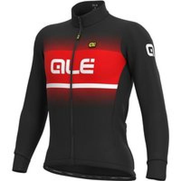 ALÉ Shirt met lange mouwen Blend, voor heren, Maat M, Fietsshirt, Fietskleding