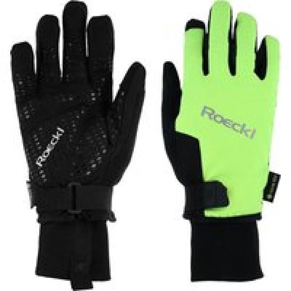 ROECKL Rocca 2 GTX winterhandschoenen, voor heren, Maat 6,5, Fiets handschoenen,