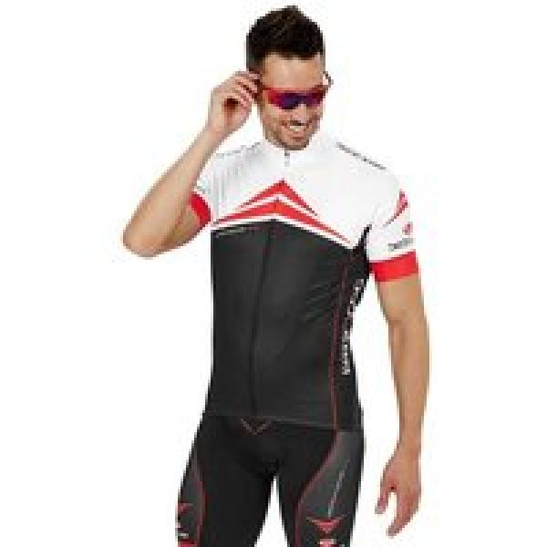 Fiets shirt, BOBTEAM Performance Line fietsshirt met korte mouwen, voor heren, M