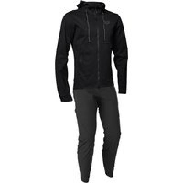 FOX Ranger Fire Set (winter fietsjack + lange koersbroek) set (2 artikelen), voo