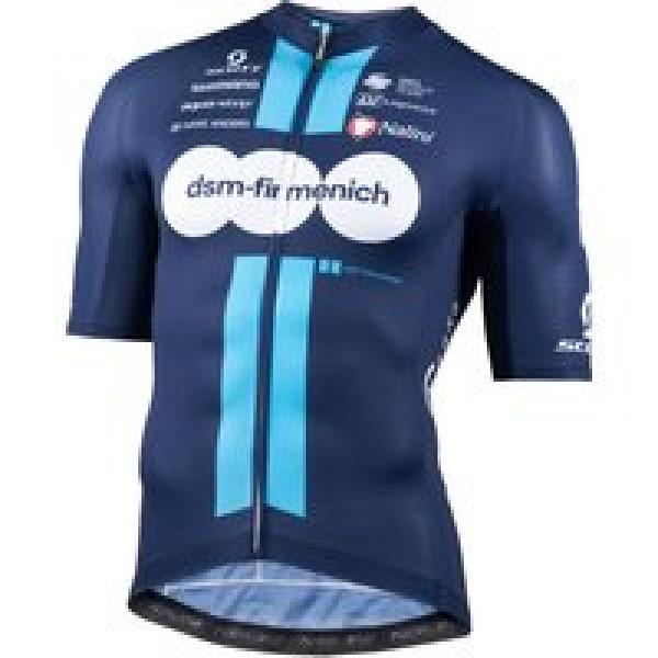 TEAM DSM Shirt met korte mouwen TdF 2023 fietsshirt met korte mouwen, voor heren