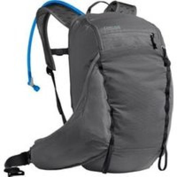 camelbak sequoia hiking bag 3l water pouch grey women