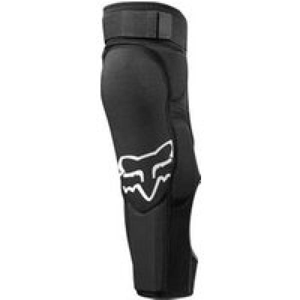 fox launch d3o knee pads amp shin guards black