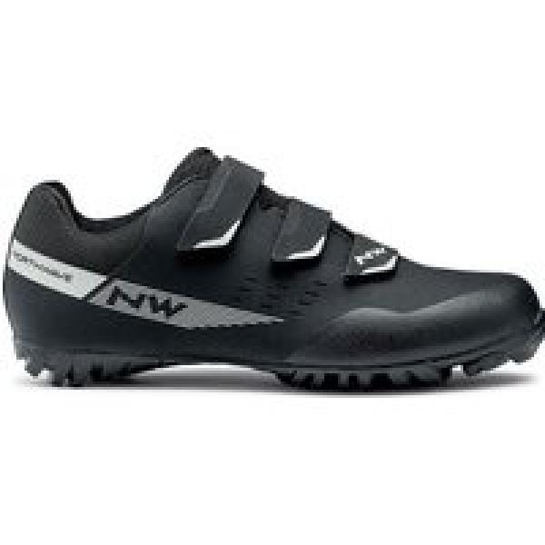 northwave tour mtb schoenen zwart