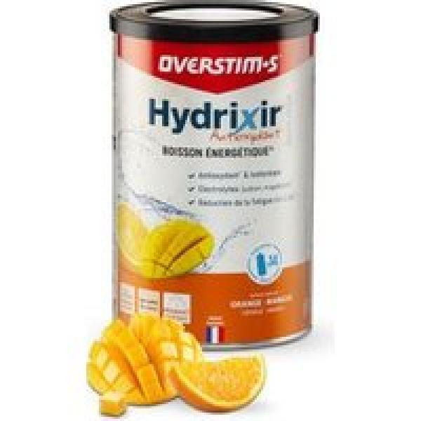 overstims energy drink antioxydant hydrixir sinaasappel mango 600g