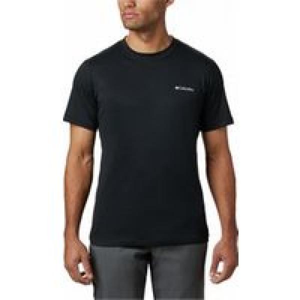 columbia zero rules black men s short sleeve jersey