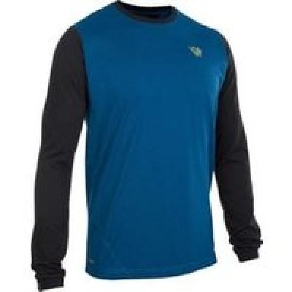 ion seek amp long sleeve jersey blue black